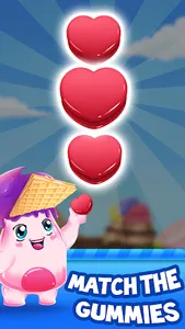 Gummy Wonderland screenshot 10