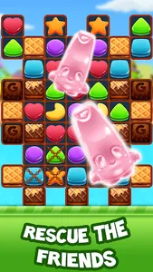 Gummy Wonderland screenshot 12