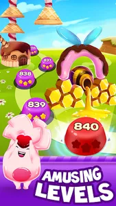 Gummy Wonderland screenshot 13