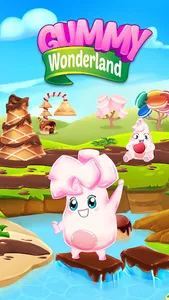 Gummy Wonderland screenshot 14