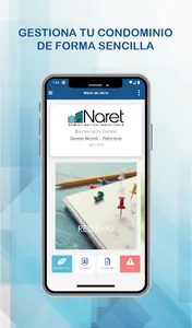 Naret App screenshot 0