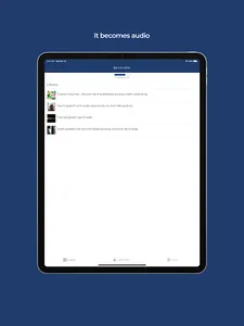 Narralist: Text to Speech Read screenshot 10