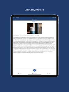 Narralist: Text to Speech Read screenshot 11