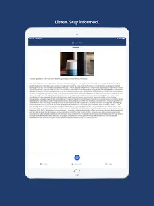 Narralist: Text to Speech Read screenshot 7