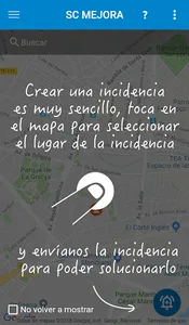 S/C Mejora screenshot 0