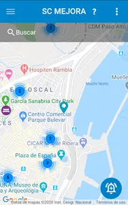 S/C Mejora screenshot 1