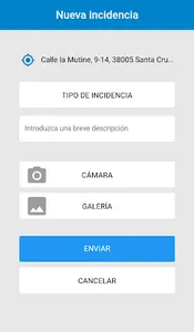 S/C Mejora screenshot 2