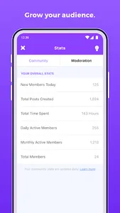 Amino Community Manager - ACM screenshot 4