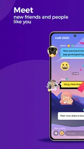 Amino: Communities and Fandom screenshot 2