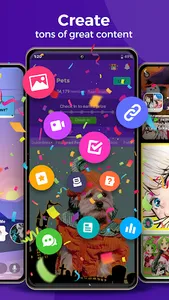 Amino: Communities and Fandom screenshot 3