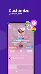 Amino: Communities and Fandom screenshot 5