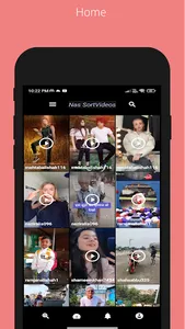 Nas SortVideos screenshot 1