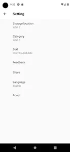 FoodLib screenshot 2