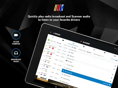 NASCAR MOBILE screenshot 11