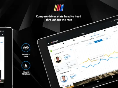 NASCAR MOBILE screenshot 13