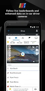 NASCAR MOBILE screenshot 2