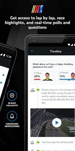 NASCAR MOBILE screenshot 4