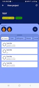 HR APP screenshot 6