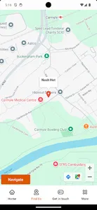 Nash Hot Chicken Smash Burgers screenshot 1