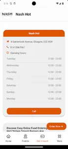 Nash Hot Chicken Smash Burgers screenshot 2