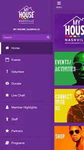 My House Nashville screenshot 1
