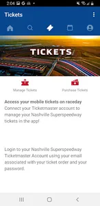 Nashville Superspeedway screenshot 1