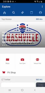 Nashville Superspeedway screenshot 2