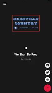 Nashville Country Online screenshot 1