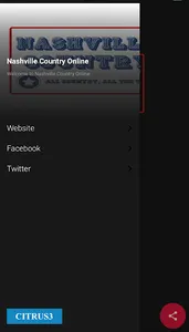 Nashville Country Online screenshot 2