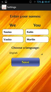 Belote Score screenshot 1