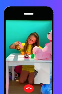 Fake Video Call From Nastya screenshot 1