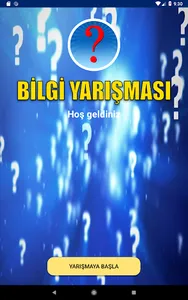 Genel Kültür Bilgi Yarışması screenshot 4