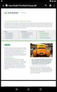 Nasuni Mobile screenshot 10
