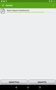 Nasuni Mobile screenshot 13