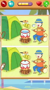 Find Out Game for Kids screenshot 1