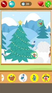 Find Out Game for Kids screenshot 2