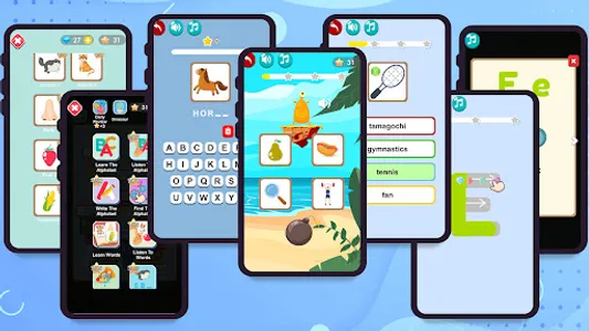 Find Out Game for Kids screenshot 4