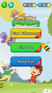 Find Out Game for Kids screenshot 8