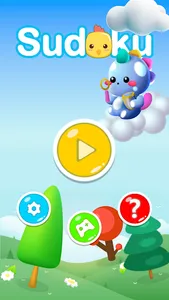 Kids Sudoku Game-Sudoku Puzzle screenshot 8