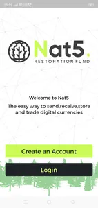 Natcoin screenshot 0