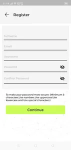 Natcoin screenshot 1