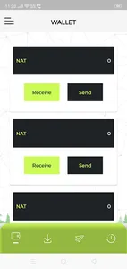 Natcoin screenshot 4