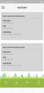 Natcoin screenshot 7