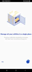 Nata: Pay Bills, Subscription screenshot 0