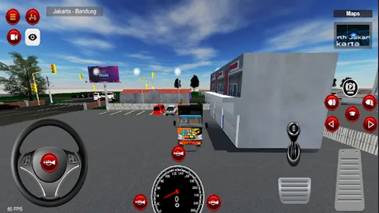 Truk Oleng Nusantara Basuri screenshot 0
