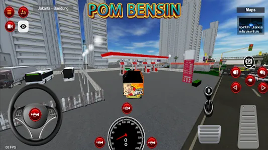 Truk Oleng Nusantara Basuri screenshot 1