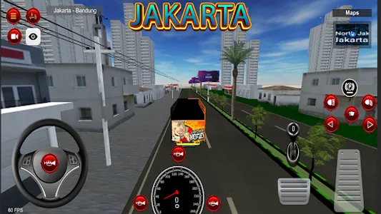 Truk Oleng Nusantara Basuri screenshot 10