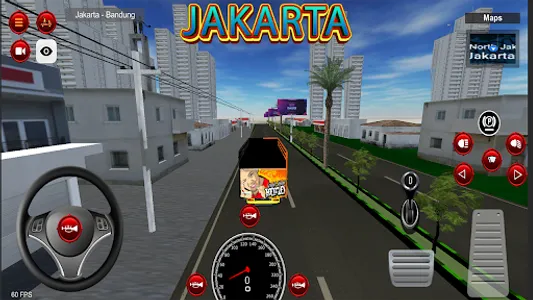 Truk Oleng Nusantara Basuri screenshot 2