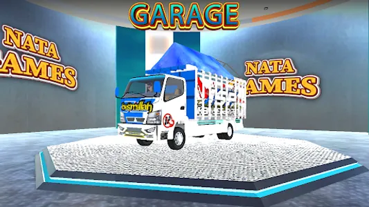 Truk Oleng Nusantara Basuri screenshot 3