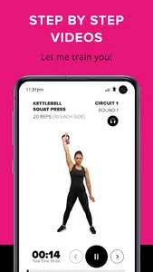 Women Workout At Home & Gym -  screenshot 5